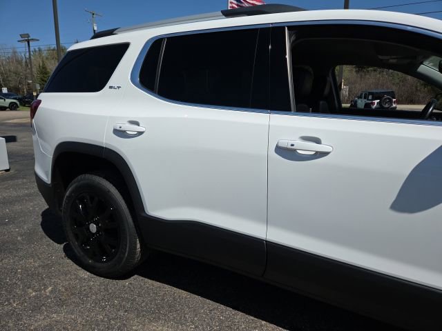 Used 2023 GMC Acadia SLT FWD image 34