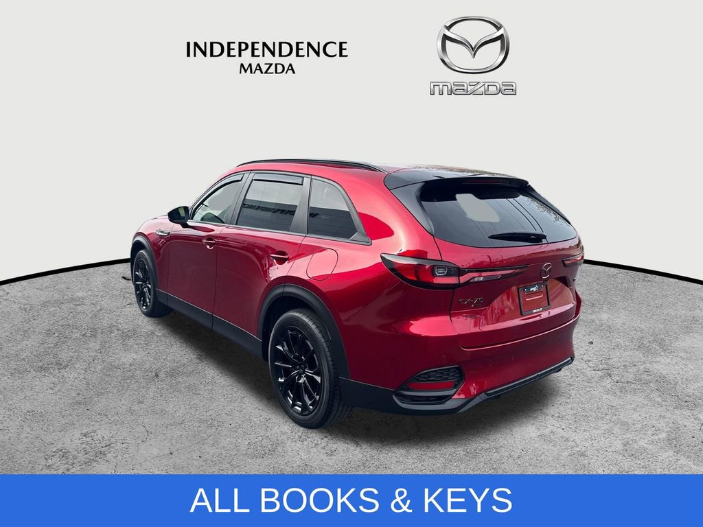 Certified 2026 MAZDA CX-70 3.3 Turbo w/ Preferred Package AWD/4WD image 5