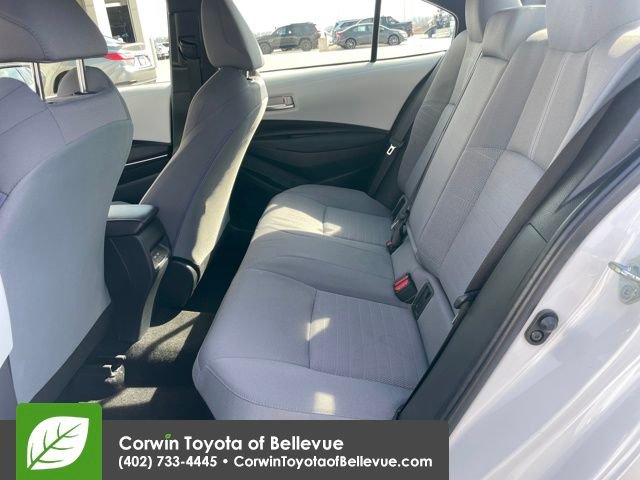 Used 2023 Toyota Corolla SE image 26