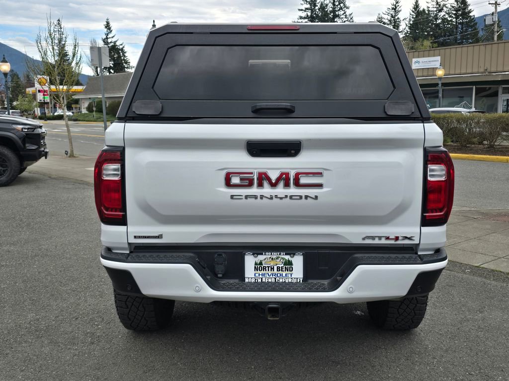 Used 2023 GMC Canyon AT4X w/ Edition 1 AWD/4WD image 6