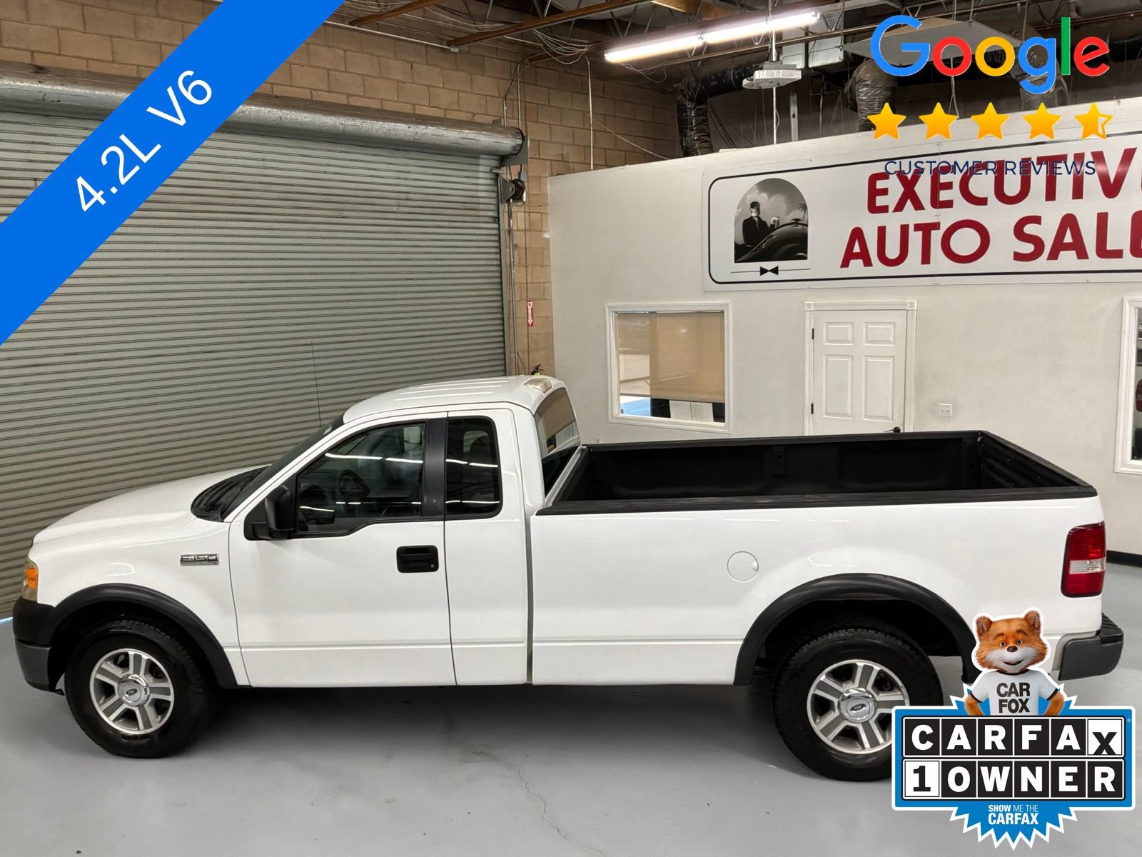 Used 2006 Ford F150 XL RWD image 9