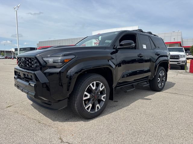 New 2026 Toyota 4Runner TRD Sport Premium AWD/4WD image 2