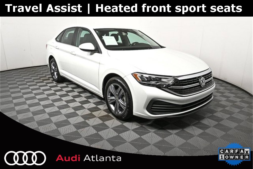 Used 2024 Volkswagen Jetta SE