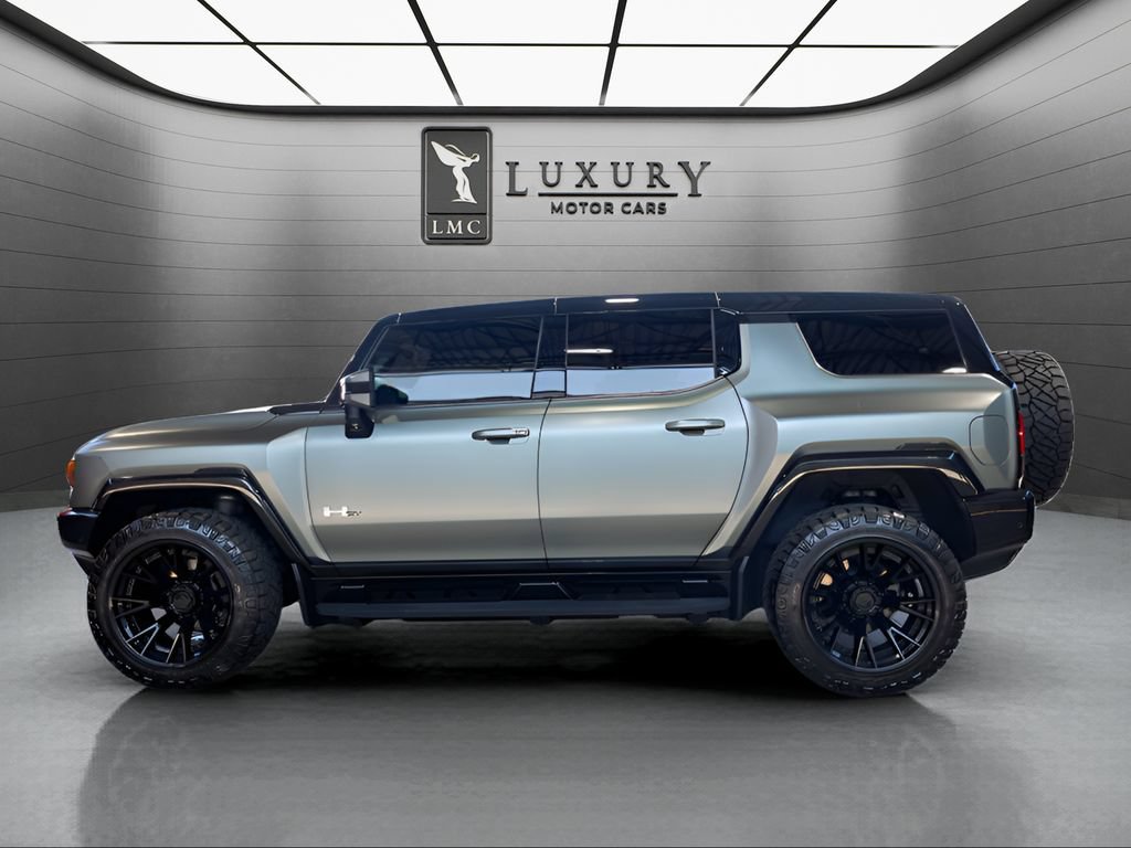 Used 2024 GMC Hummer EV 3X AWD/4WD image 5