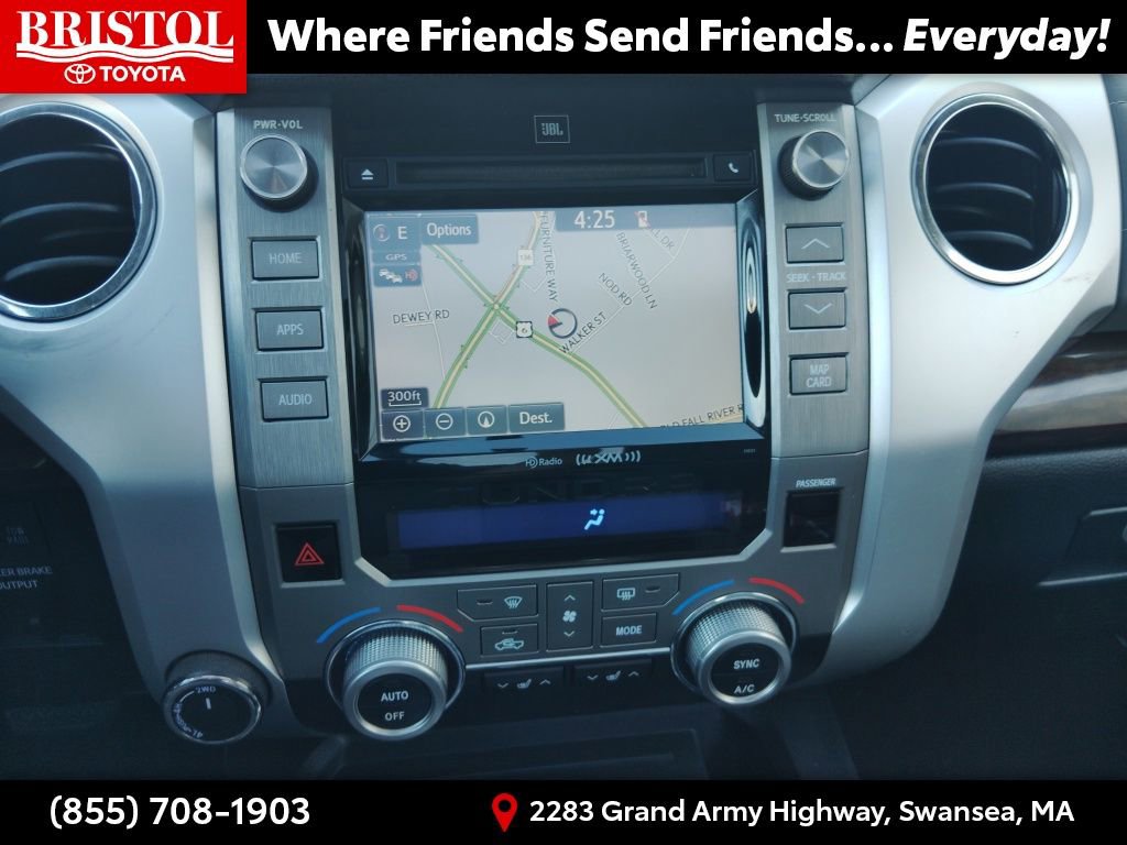 Used 2016 Toyota Tundra Limited w/ Limited Premium Package image 22