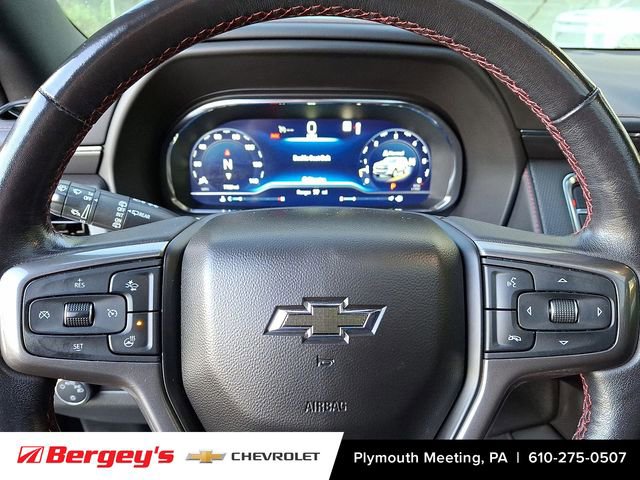 Certified 2022 Chevrolet Tahoe RST w/ Luxury Package image 19