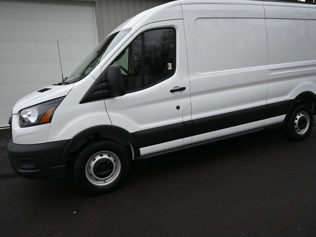 New 2026 Ford Transit 250 148 Medium Roof w/ Load Area Protection Package image 42
