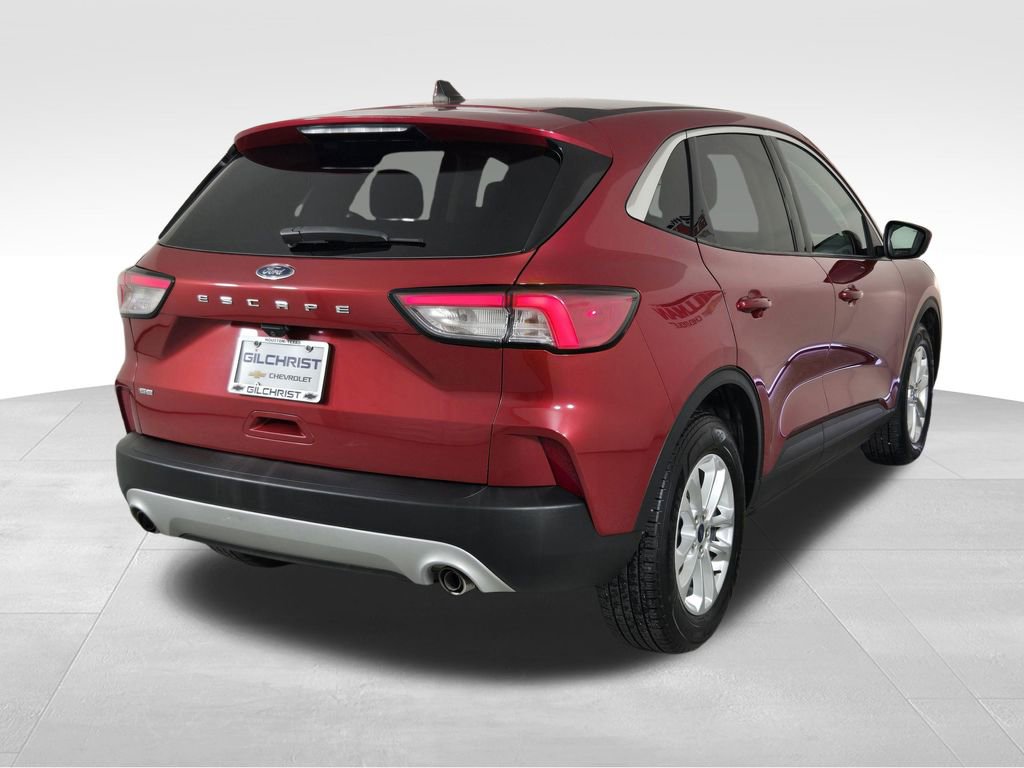 Used 2020 Ford Escape SE FWD image 7