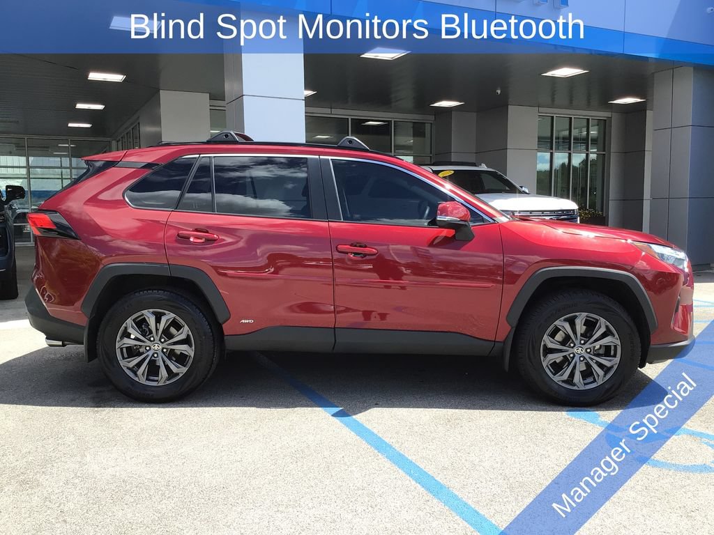 Used 2024 Toyota RAV4 XLE Premium w/ Weather Package AWD/4WD image 6