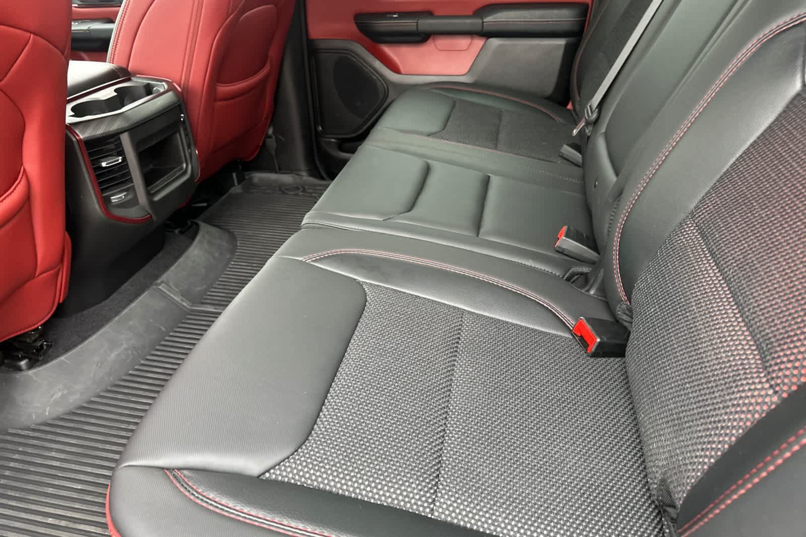 Used 2025 RAM 1500 Rebel w/ Trailer Tow Group AWD/4WD image 4
