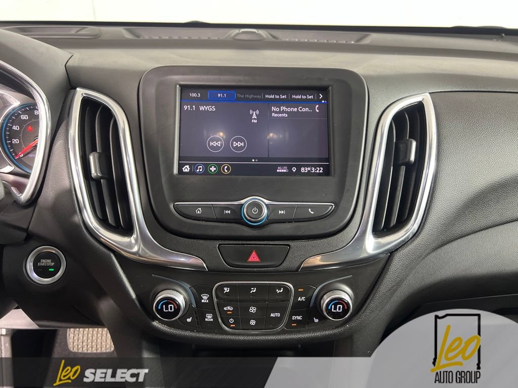 Used 2020 Chevrolet Equinox LT FWD image 25