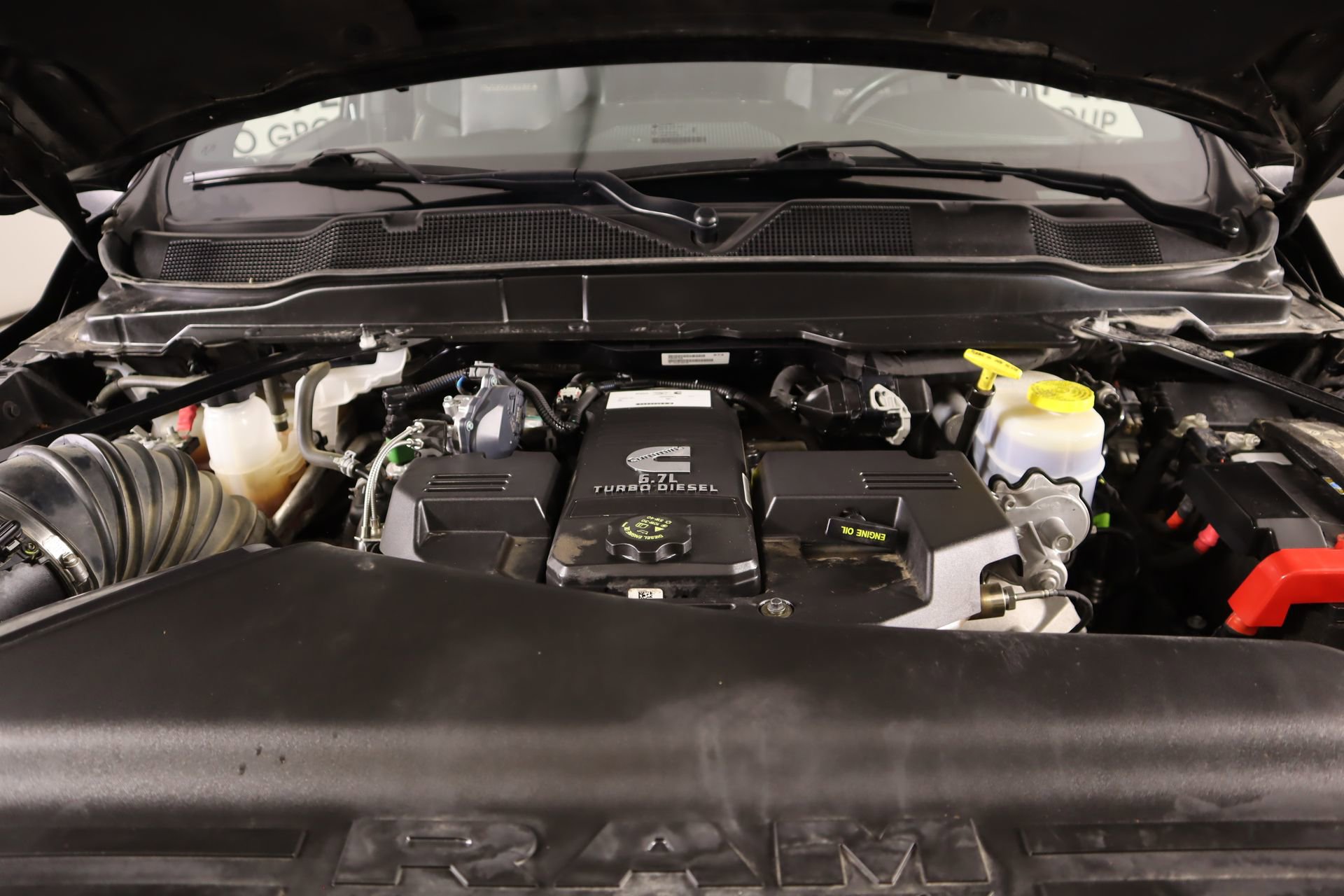 Used 2024 RAM 3500 Laramie w/ Night Edition AWD/4WD image 20