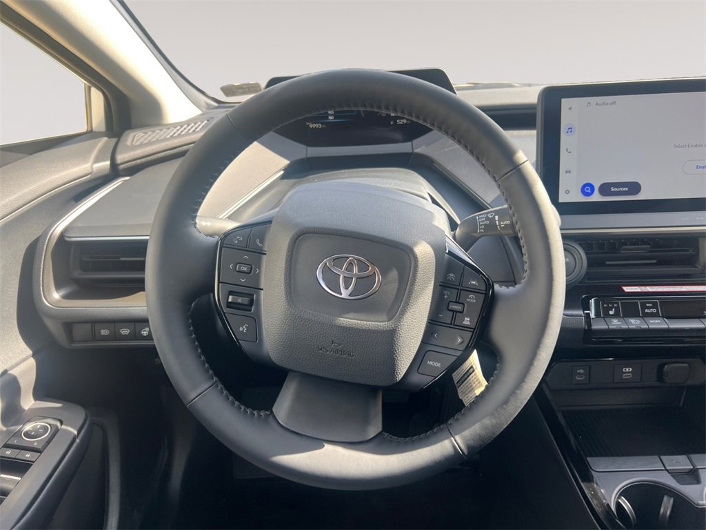 New 2026 Toyota Prius AWD image 12