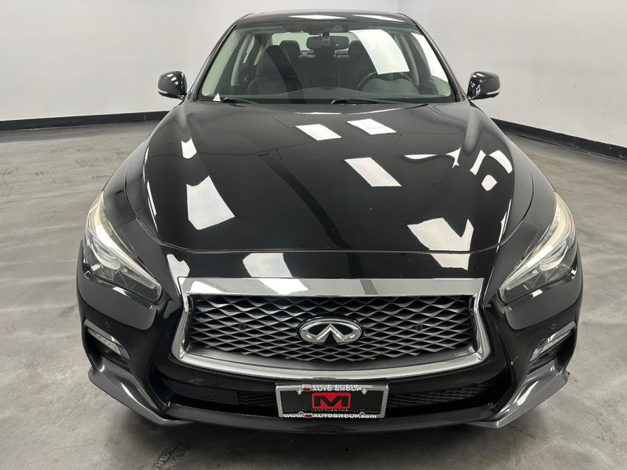 Used 2019 INFINITI Q50 Sport w/ Proactive Package image 12