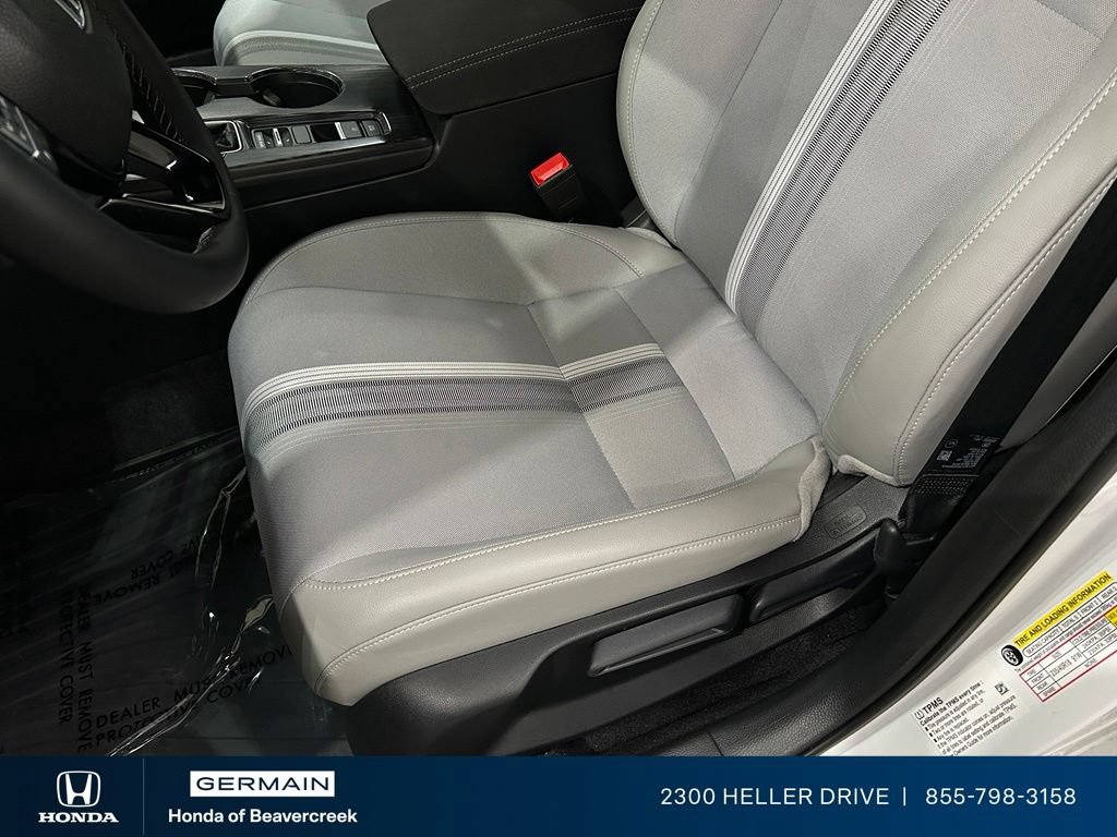 Certified 2026 Honda Civic Sport image 19