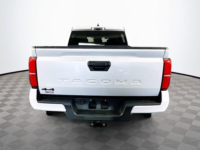 Used 2026 Toyota Tacoma TRD Sport AWD/4WD image 11