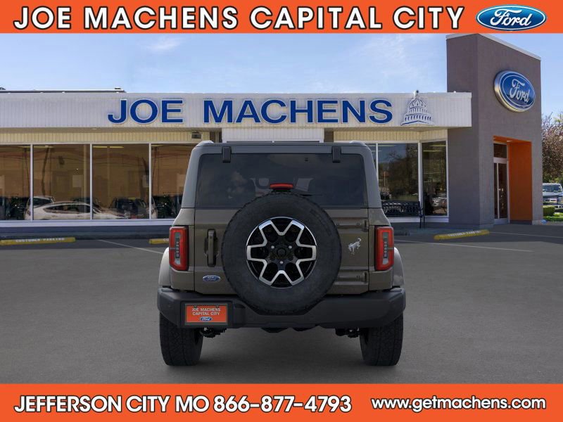 New 2025 Ford Bronco Outer Banks image 7