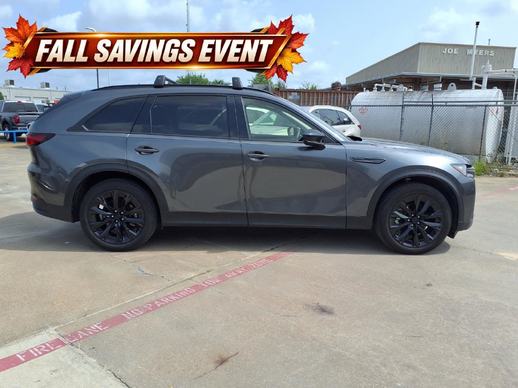 Certified 2026 MAZDA CX-90 3.3 Turbo w/ Premium Sport Pkg AWD/4WD image 6