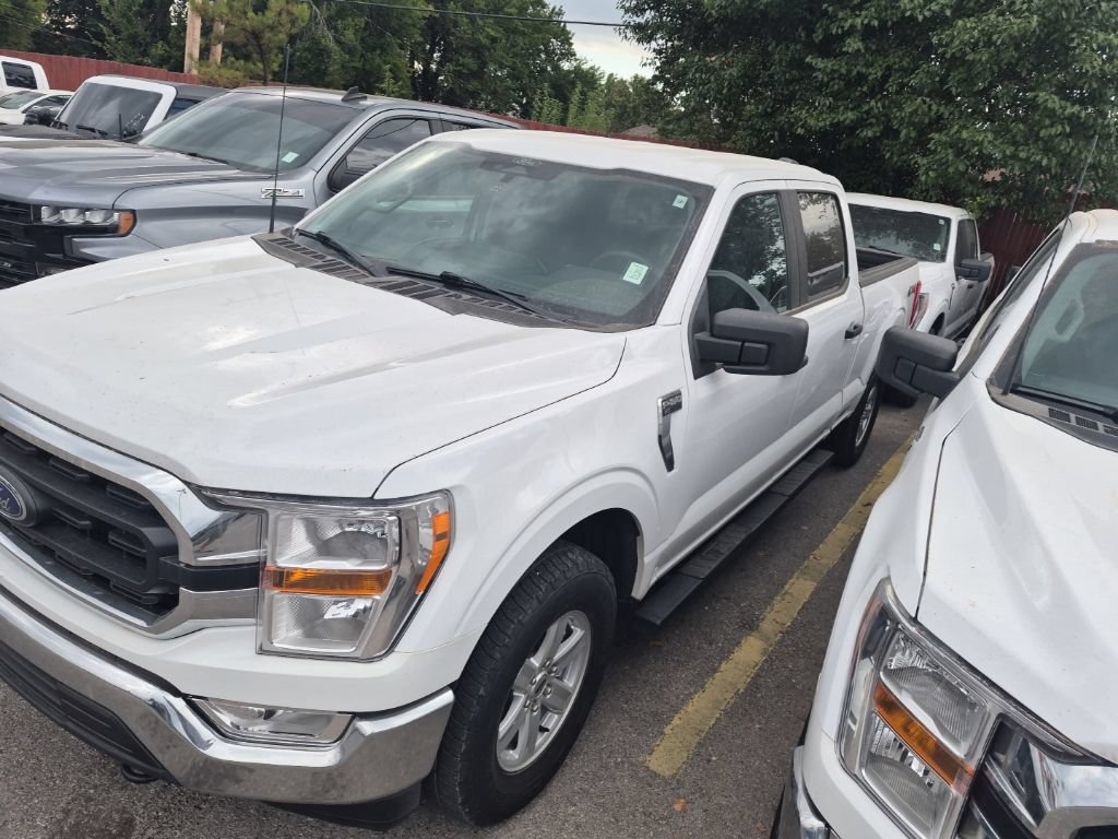 Used 2022 Ford F150 XLT AWD/4WD image 5