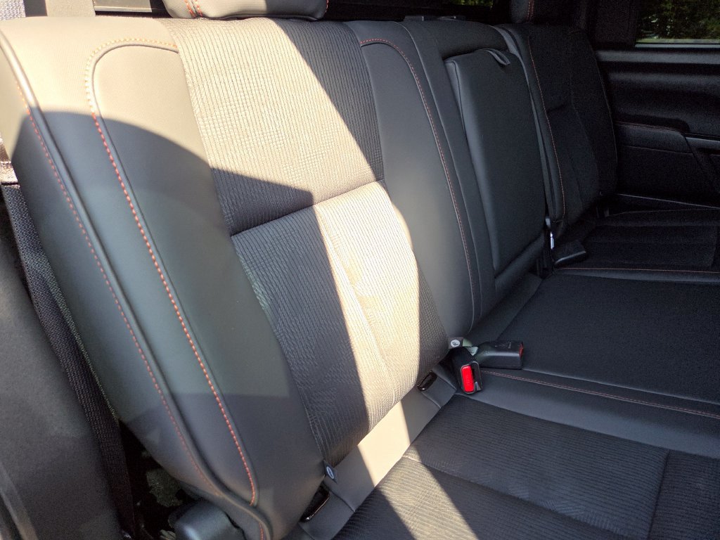 Used 2022 Nissan Titan PRO-4X w/ Pro-4x Utility Package AWD/4WD image 27