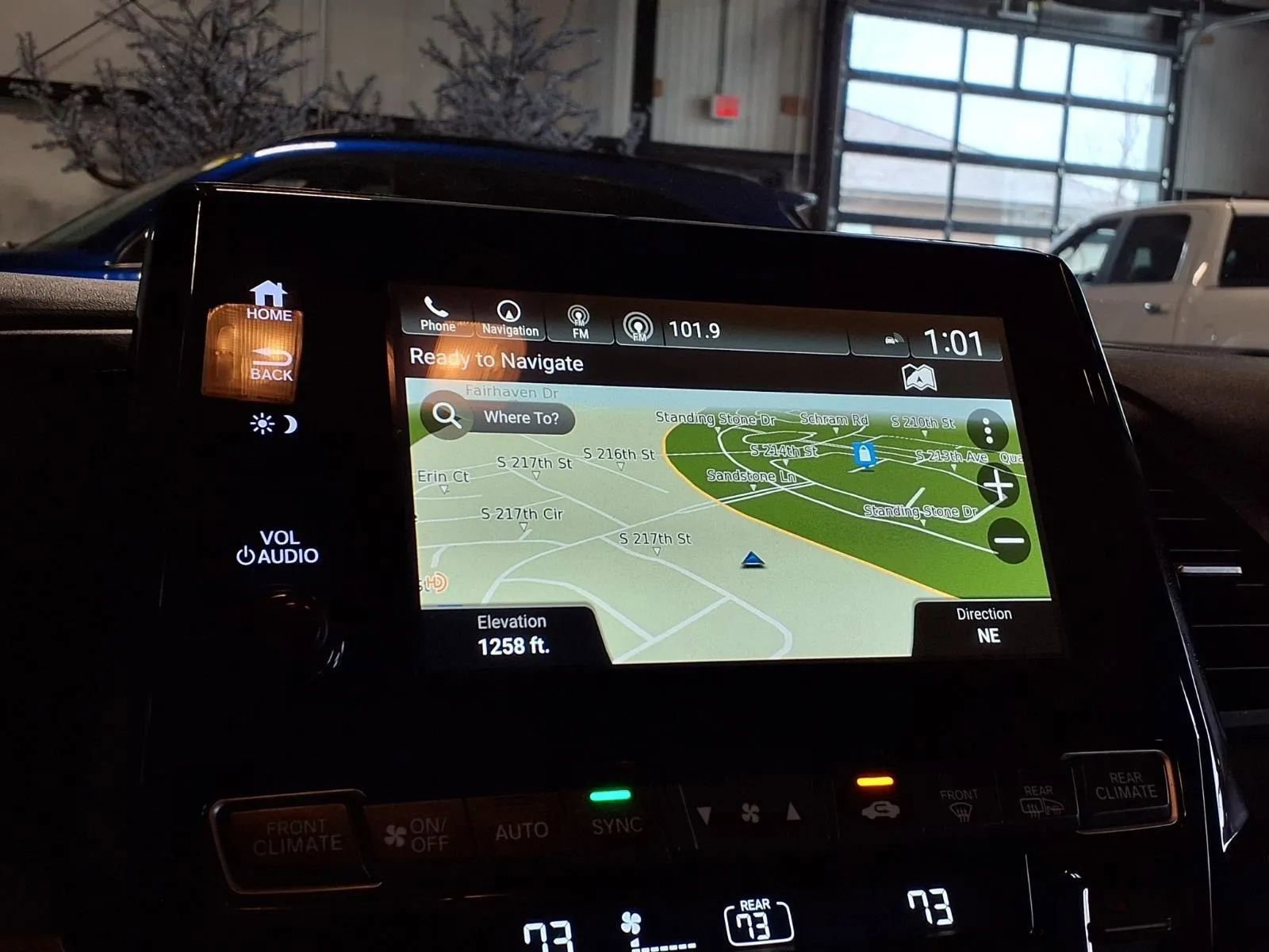 Used 2018 Honda Odyssey Elite image 20