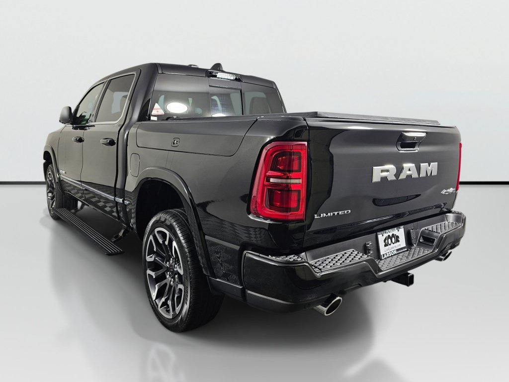 New 2026 RAM 1500 Limited AWD/4WD image 8