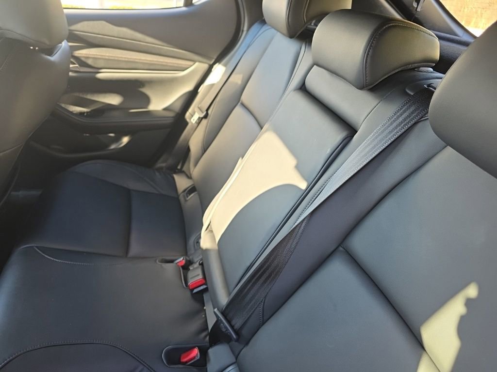 Used 2025 MAZDA MAZDA3 s Sport image 15