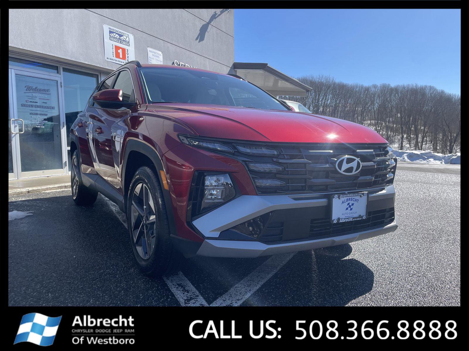 Used 2025 Hyundai Tucson SEL image 7