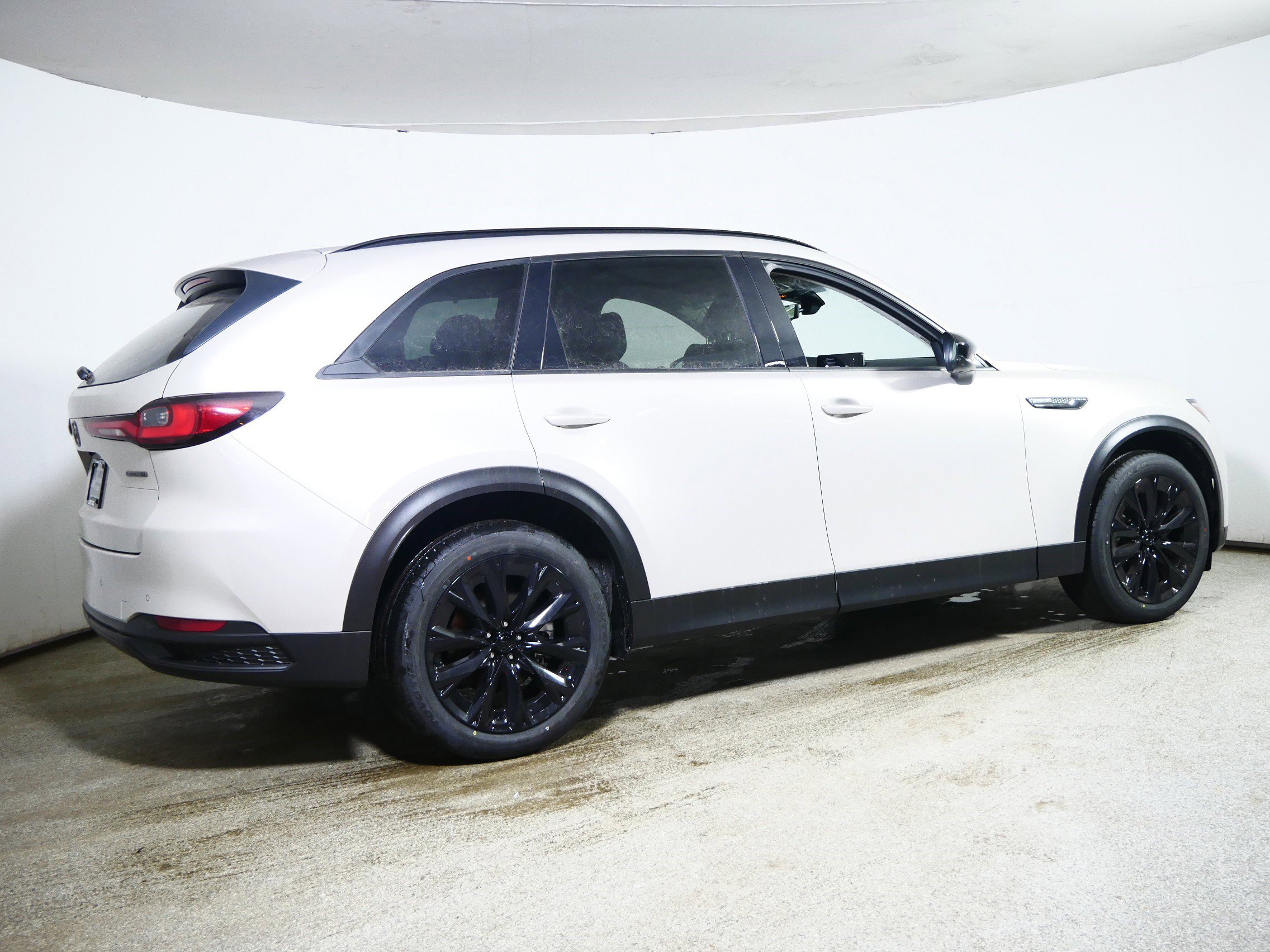 New 2026 MAZDA CX-90 3.3 Turbo w/ Premium Sport Pkg image 2