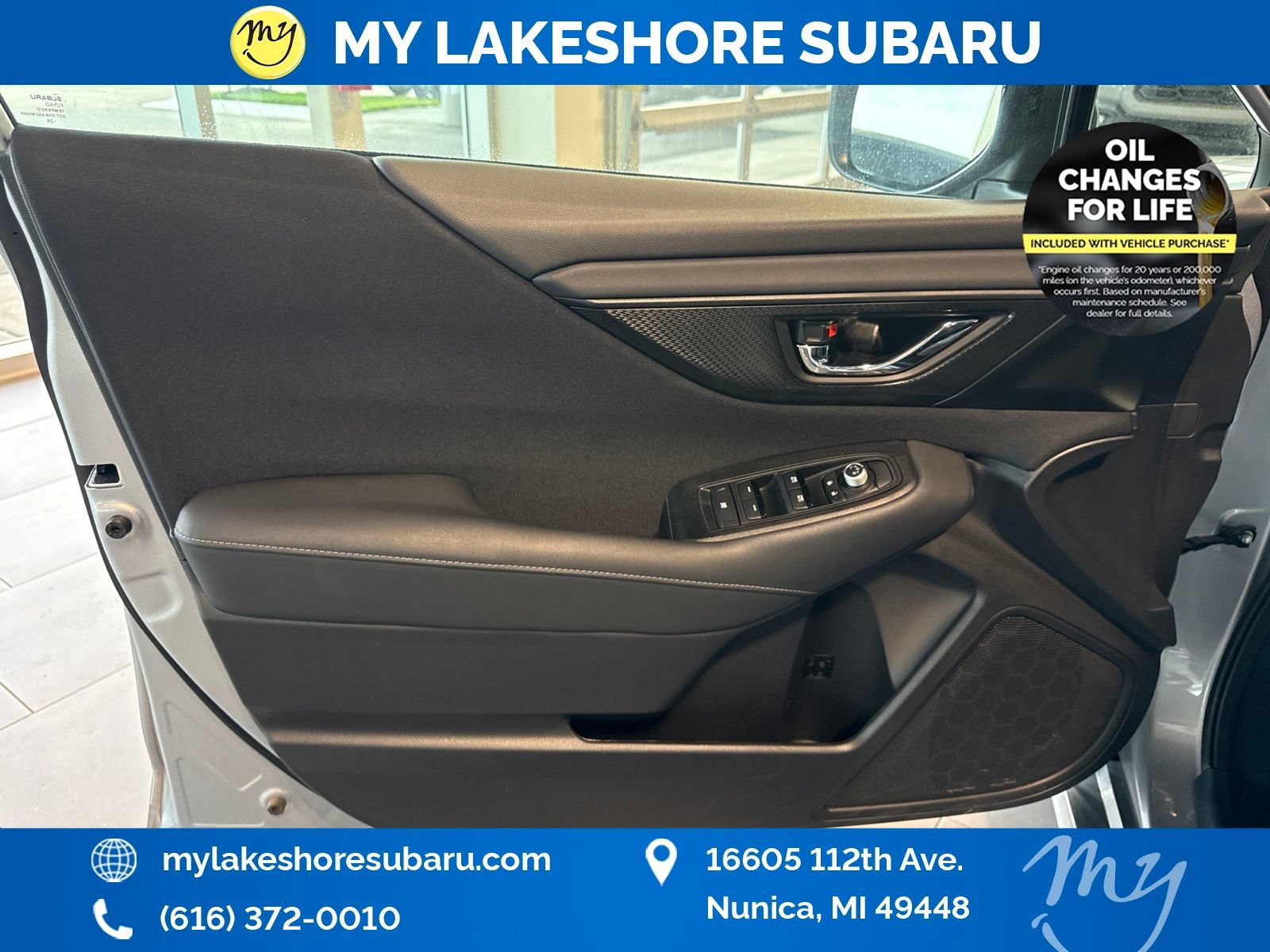 Certified 2025 Subaru Legacy Premium AWD/4WD image 14