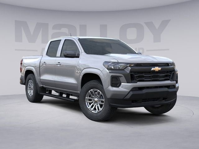 New 2026 Chevrolet Colorado LT AWD/4WD image 8