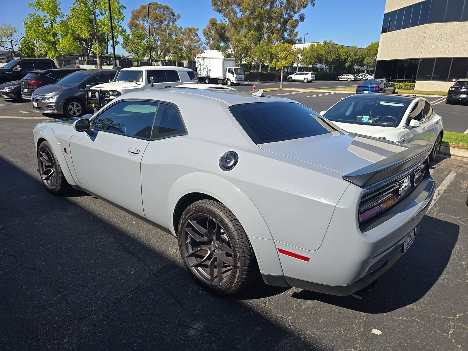 Used 2020 Dodge Challenger R/T Scat Pack RWD image 8
