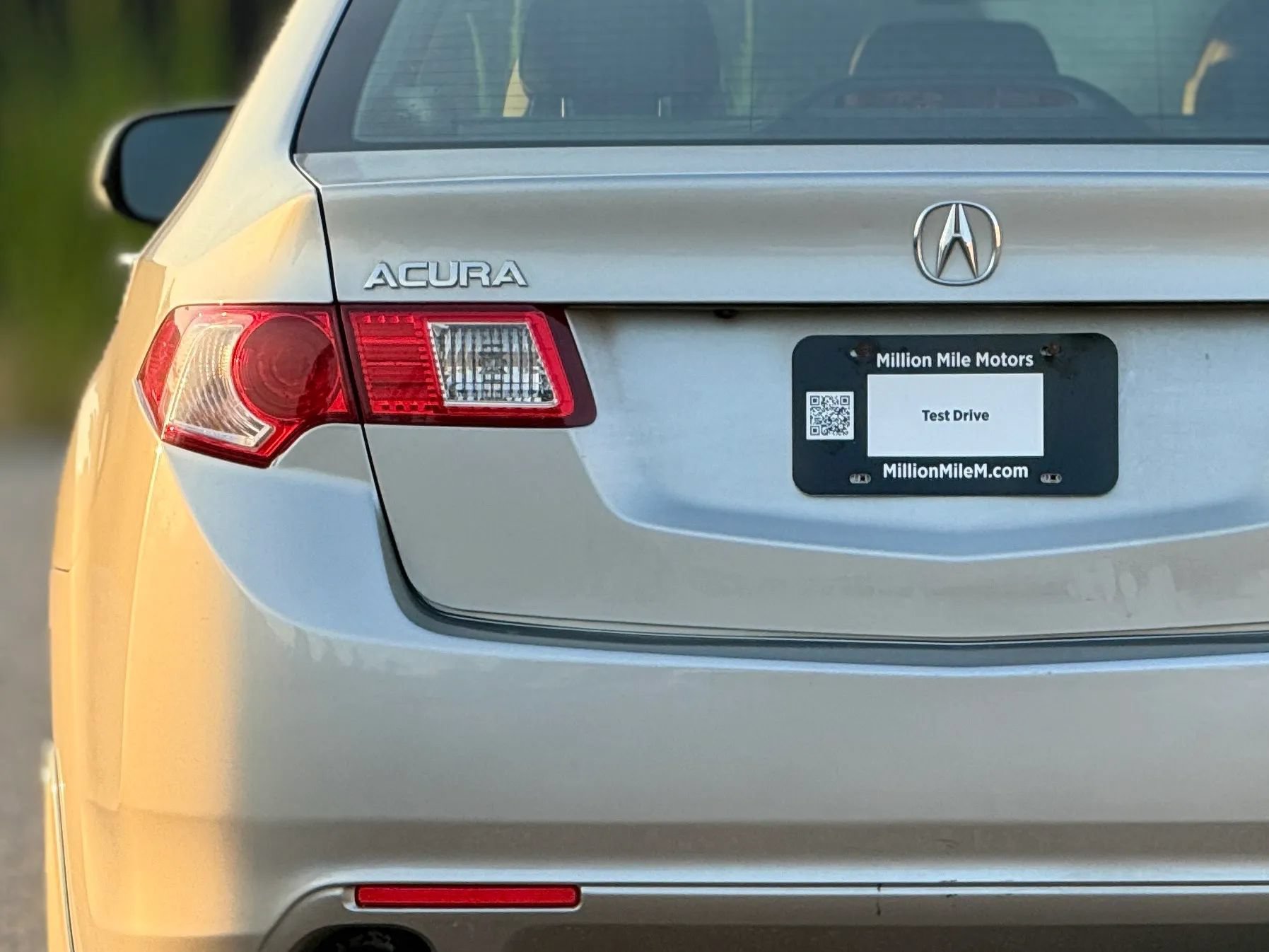 Used 2010 Acura TSX Sedan FWD image 12