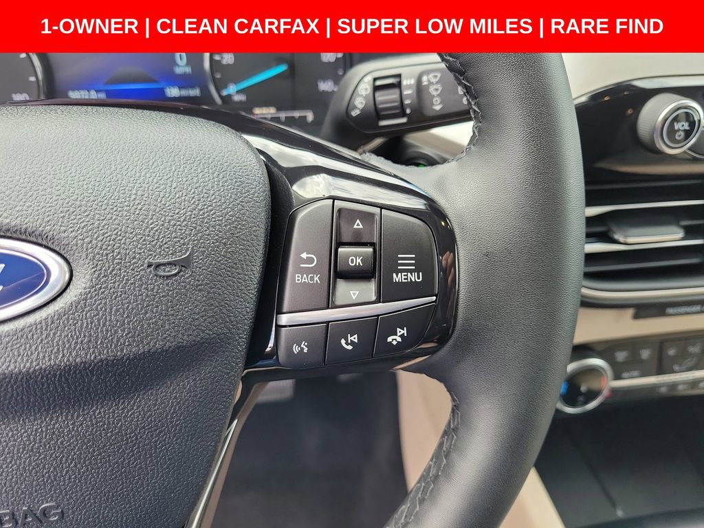 Used 2022 Ford Escape SEL AWD/4WD image 29