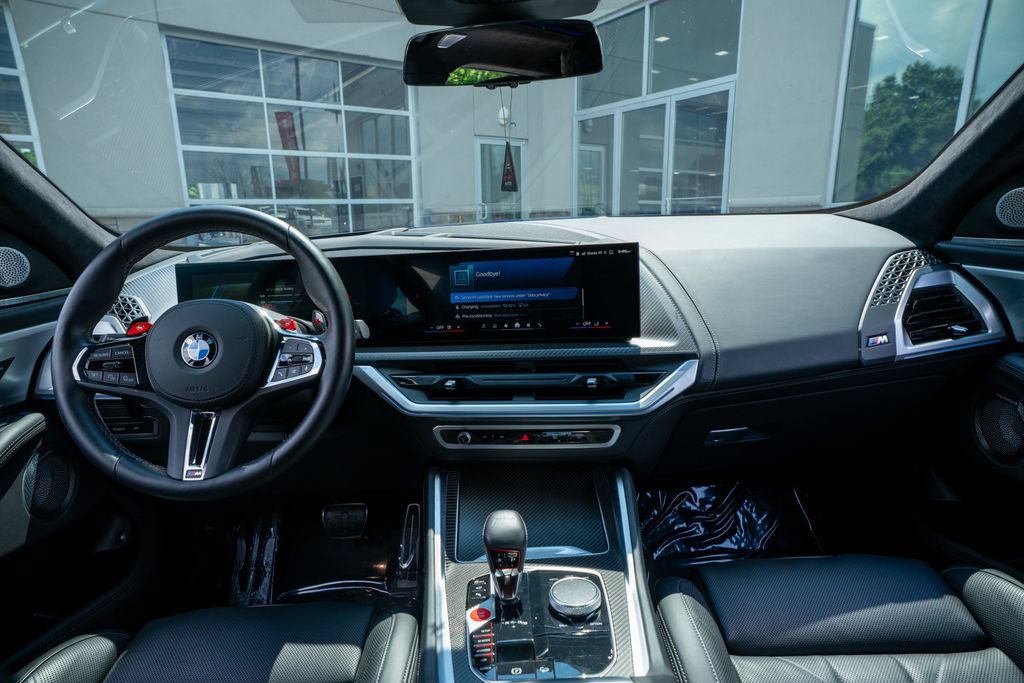 Used 2025 BMW XM AWD/4WD image 49