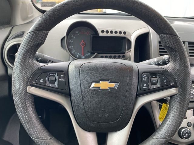 Used 2014 Chevrolet Sonic LT w/ Fun and Sun Package image 8