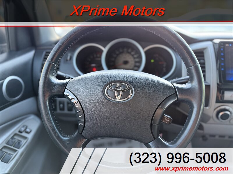 Used 2011 Toyota Tacoma PreRunner w/ SR5 Pkg #2 RWD image 19