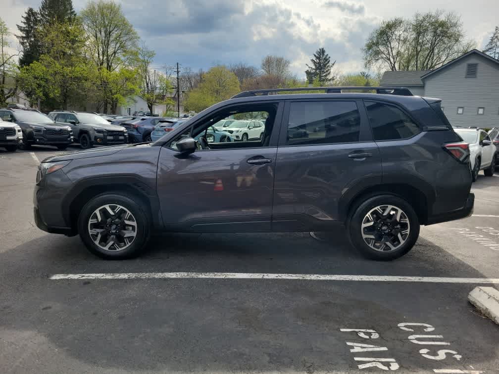 Certified 2025 Subaru Forester Premium image 7