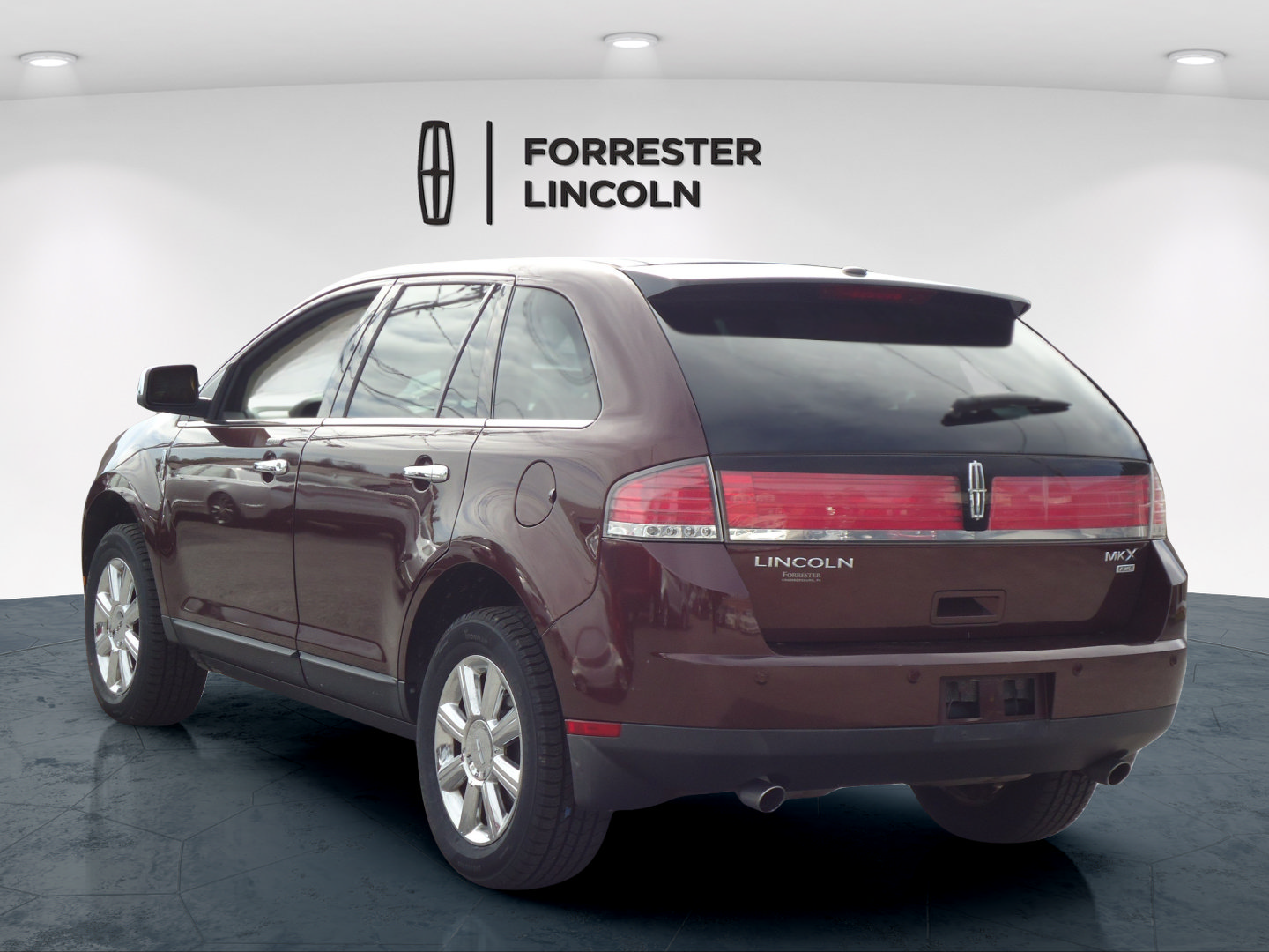 Used 2009 Lincoln MKX AWD image 5