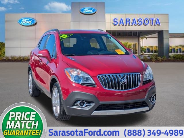 Used 2015 Buick Encore Premium w/ Experience Buick Package