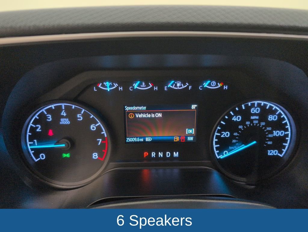 Used 2022 Ford F150 XL w/ STX Appearance Package image 21