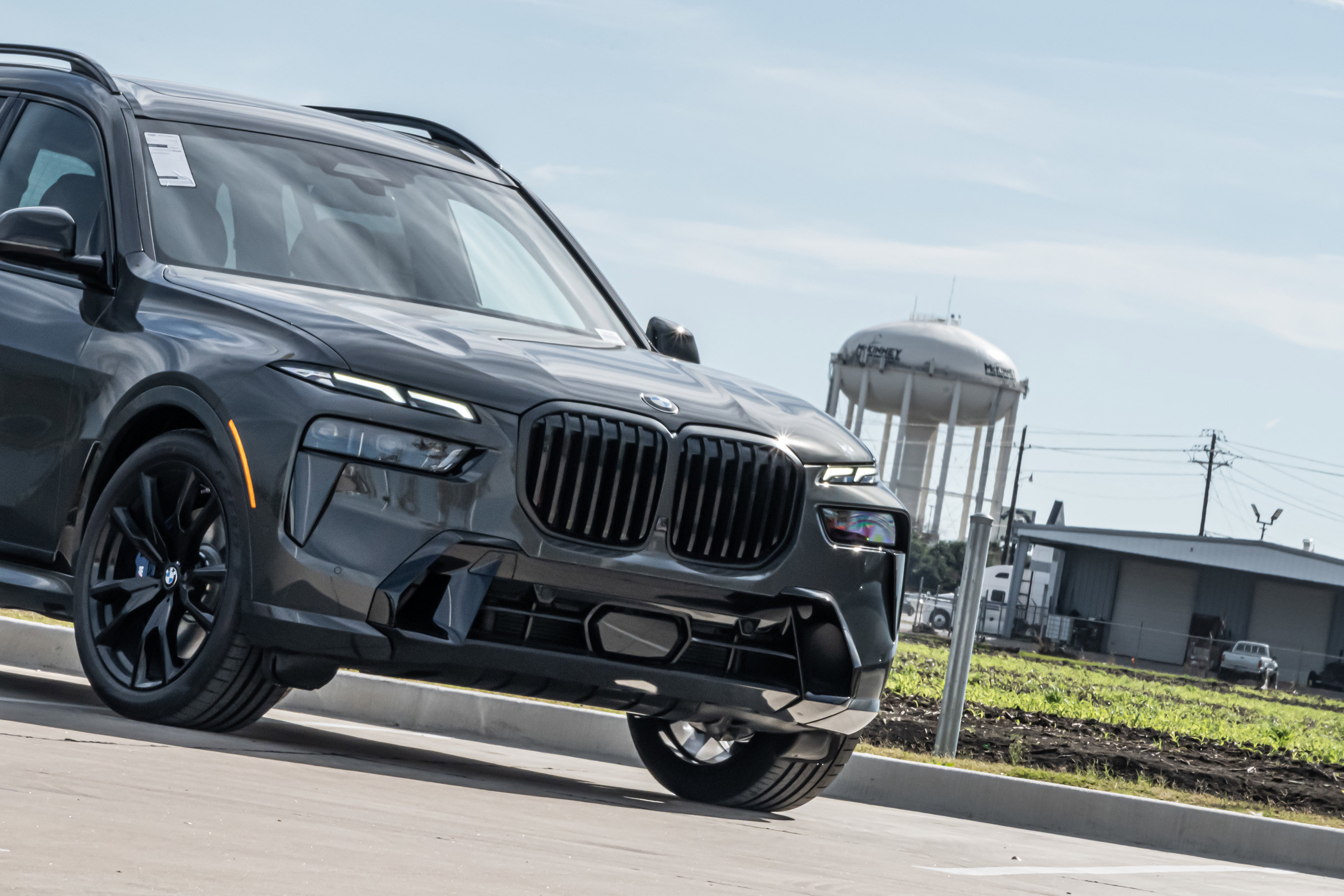 New 2026 BMW X7 xDrive40i w/ M Sport Package image 5