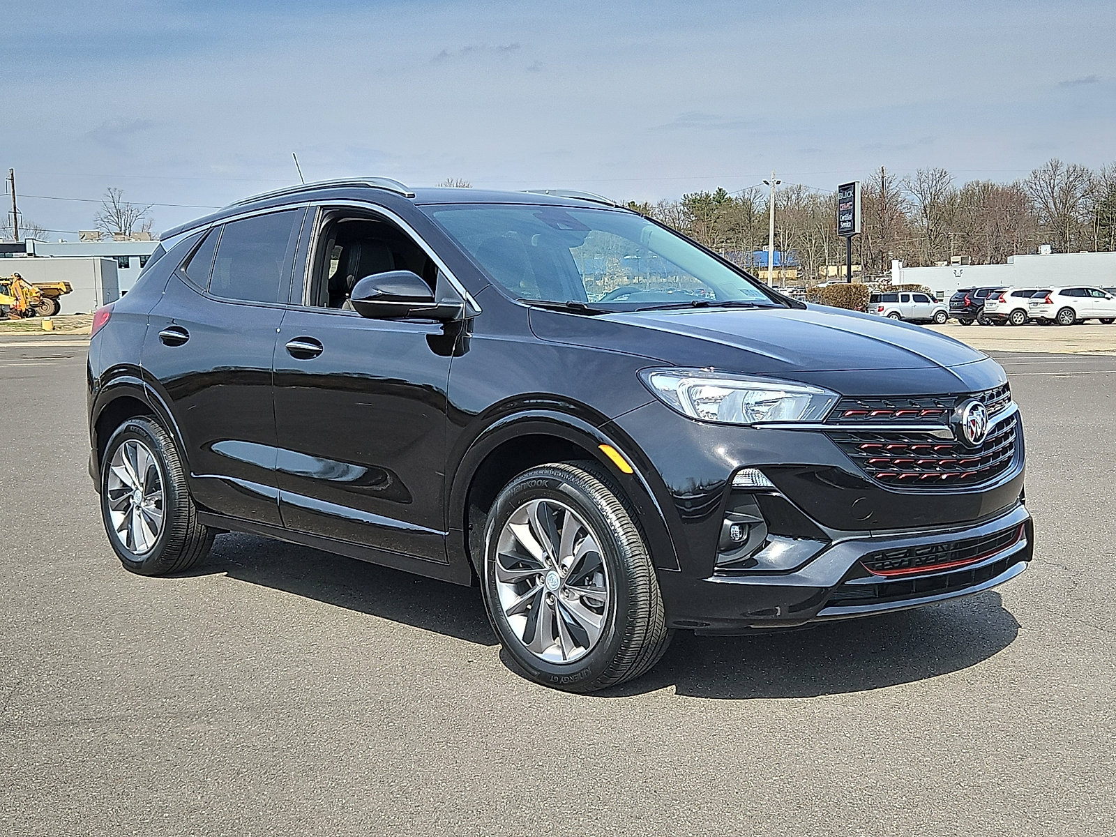 Certified 2023 Buick Encore GX Select w/ Sport Touring Package image 1