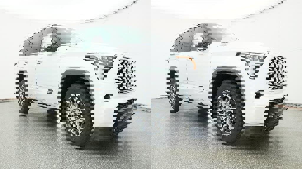 New 2026 Toyota Sequoia 1794 Edition image 29