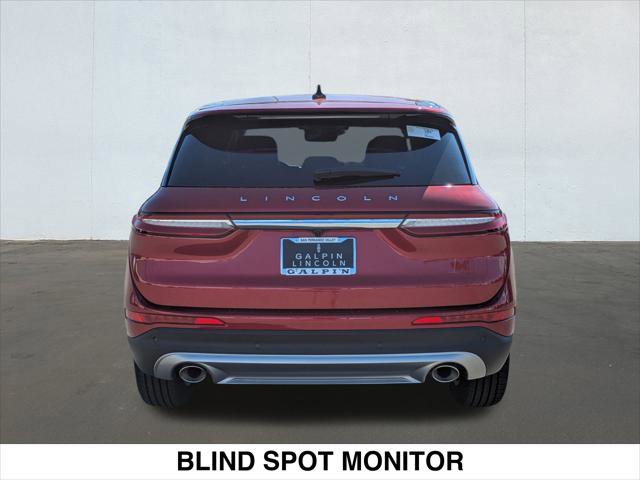 New 2025 Lincoln Corsair Reserve image 5