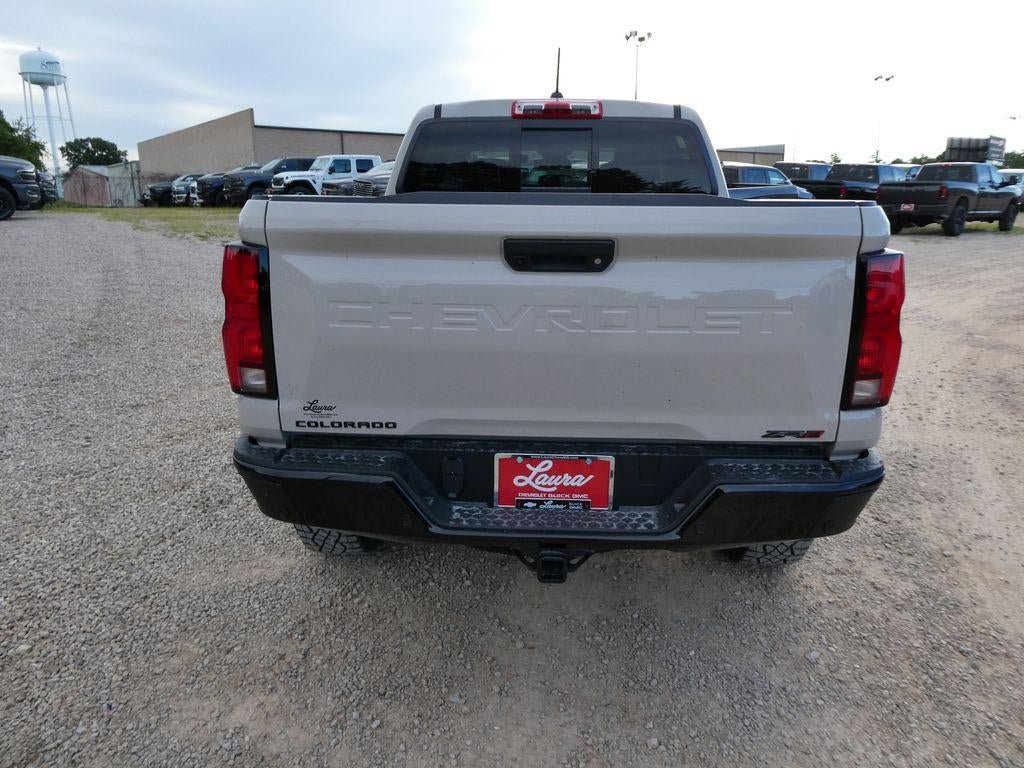 New 2026 Chevrolet Colorado ZR2 w/ Technology Package AWD/4WD image 5