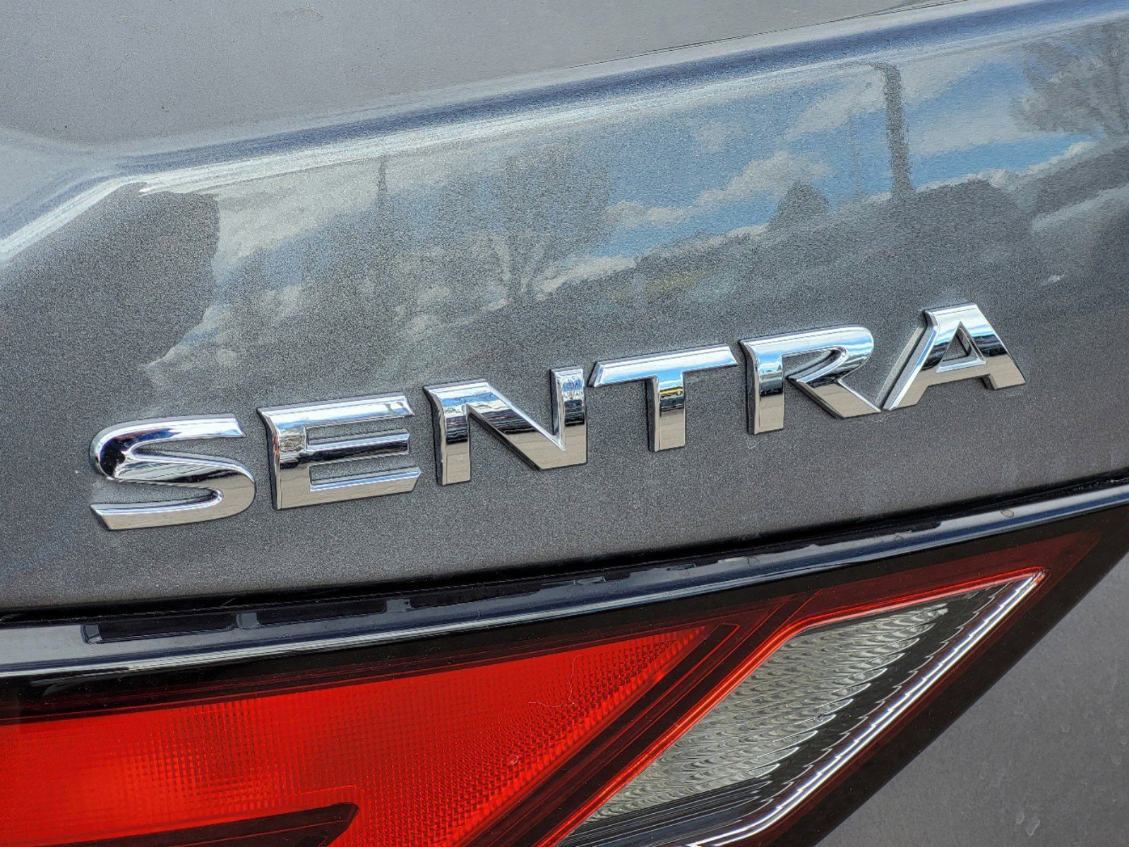 New 2025 Nissan Sentra S FWD image 7