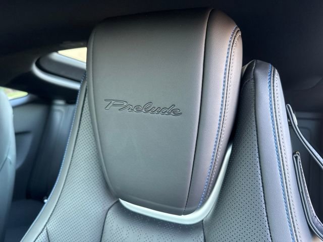 New 2026 Honda Prelude image 23