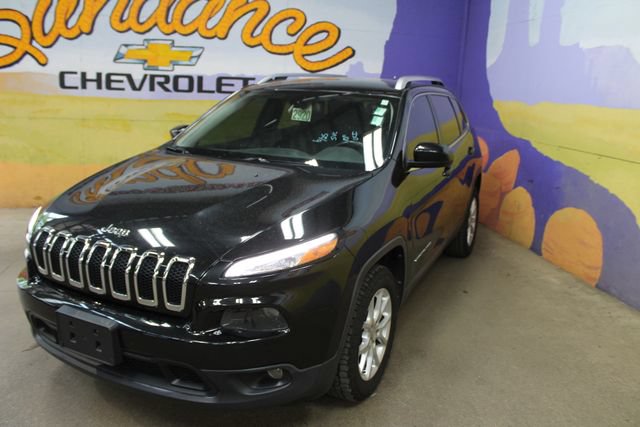Used 2014 Jeep Cherokee Latitude FWD image 4