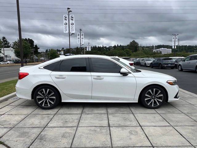 Used 2022 Honda Civic EX image 6